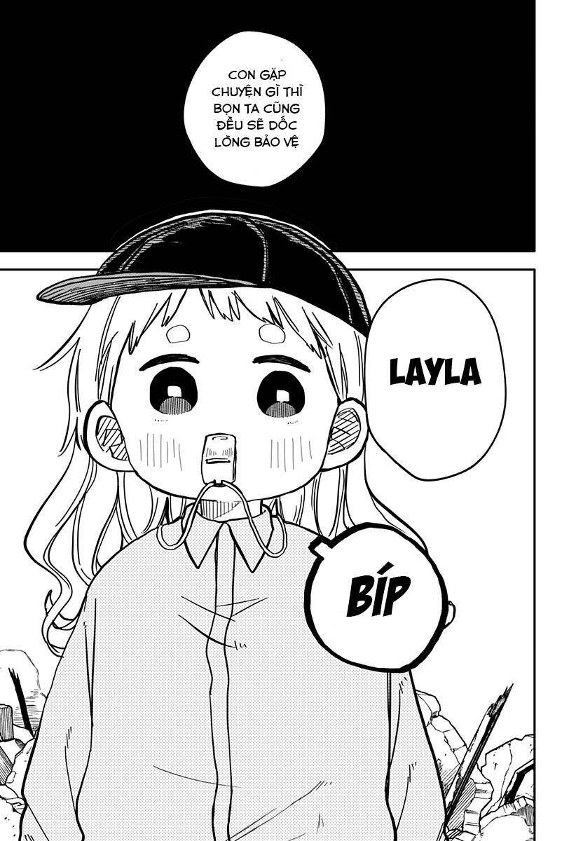 Youchien Wars Chap 19 - Next Chap 20