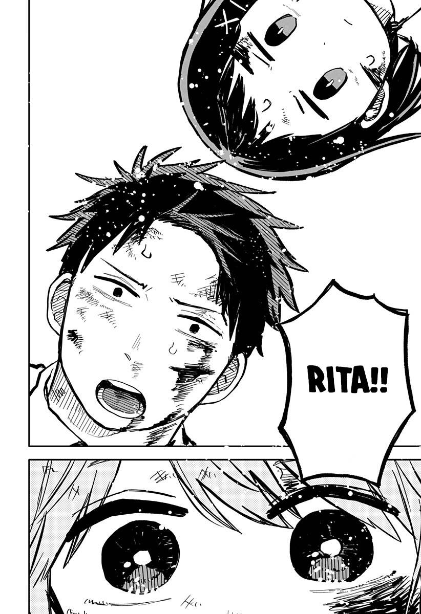 Youchien Wars Chap 19 - Next Chap 20