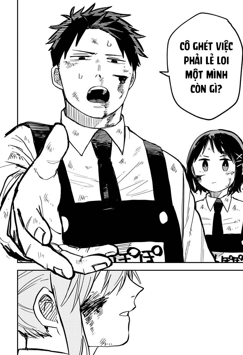 Youchien Wars Chap 19 - Next Chap 20