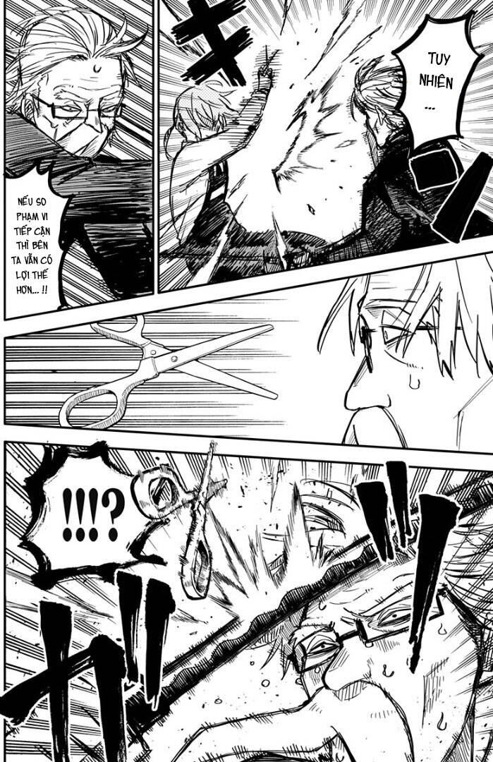 Youchien Wars Chap 2 - Next Chap 3