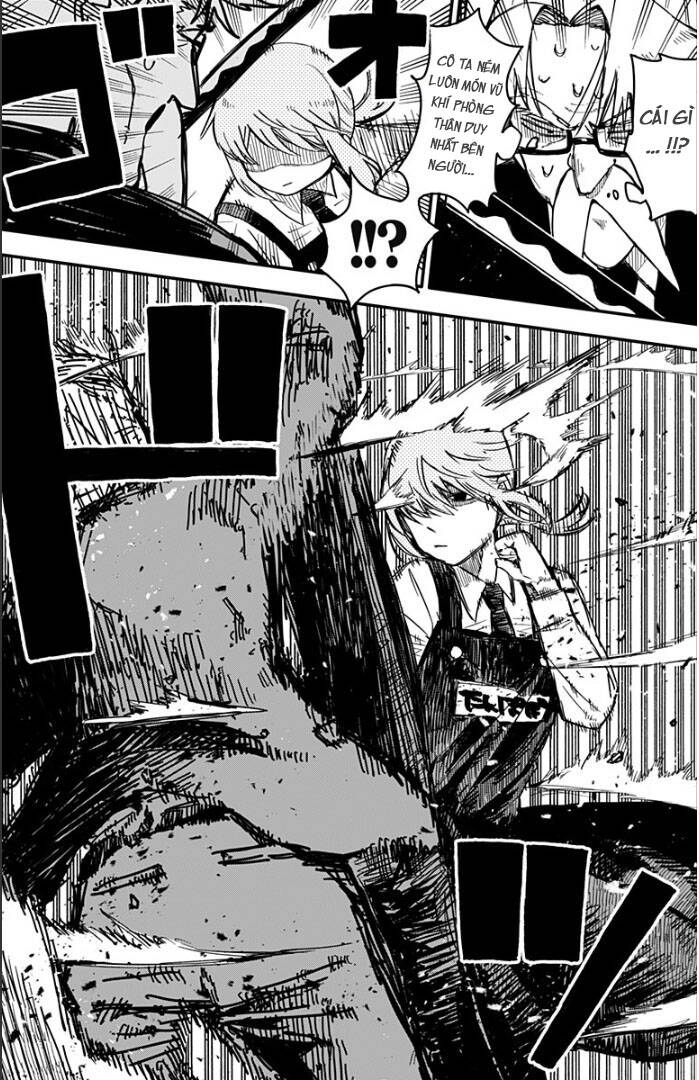 Youchien Wars Chap 2 - Next Chap 3