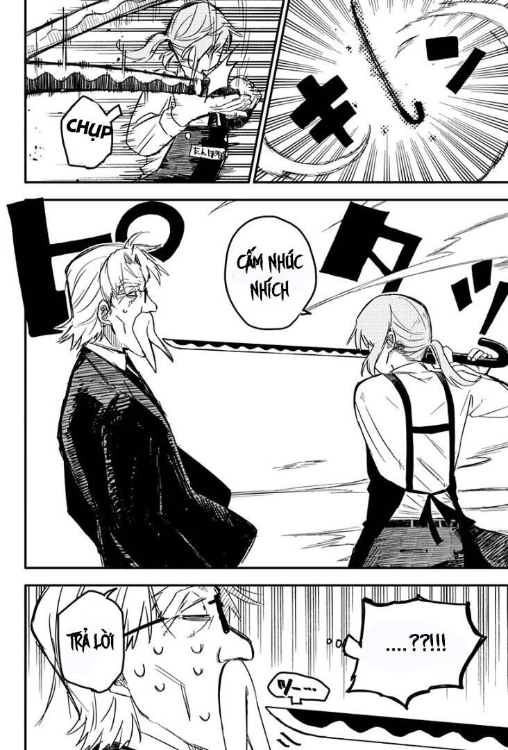 Youchien Wars Chap 2 - Next Chap 3