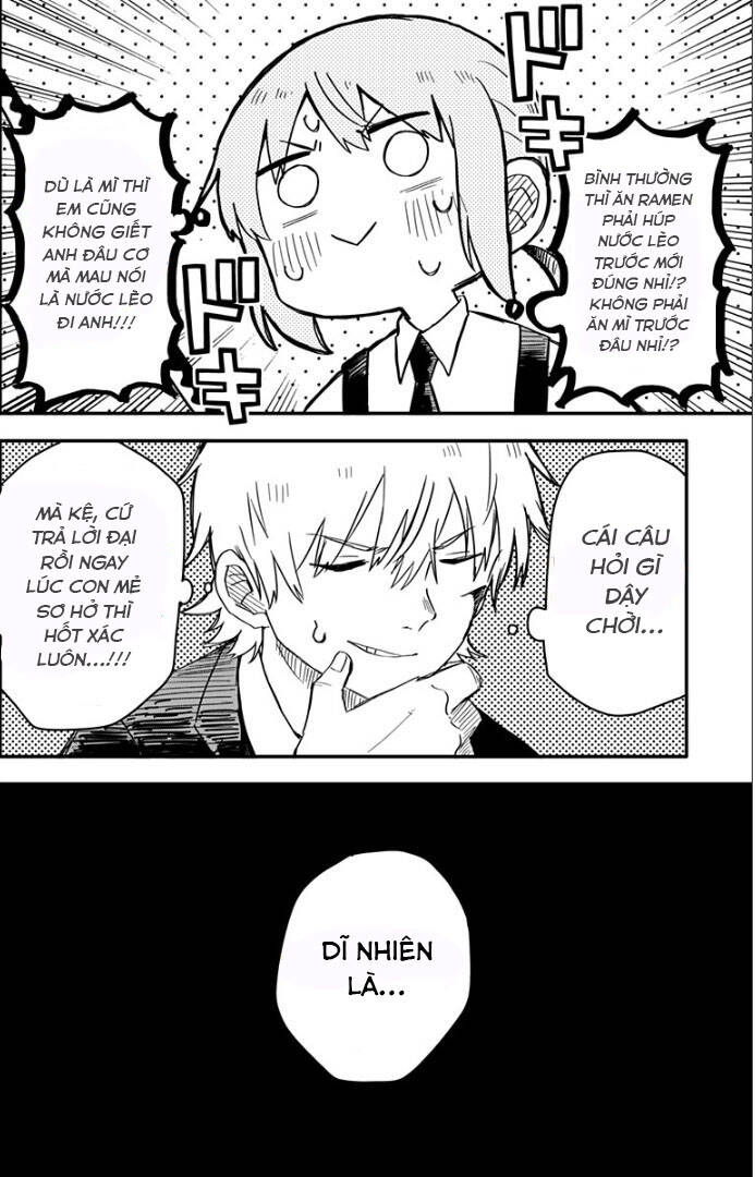 Youchien Wars Chap 2 - Next Chap 3