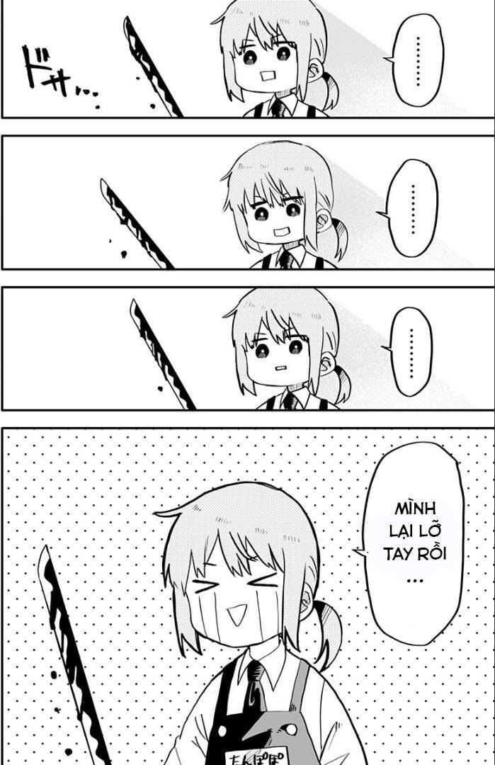 Youchien Wars Chap 2 - Next Chap 3