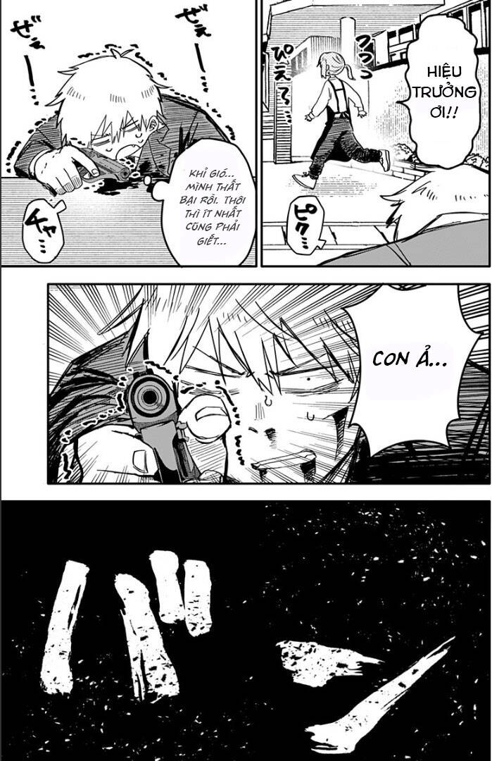 Youchien Wars Chap 2 - Next Chap 3