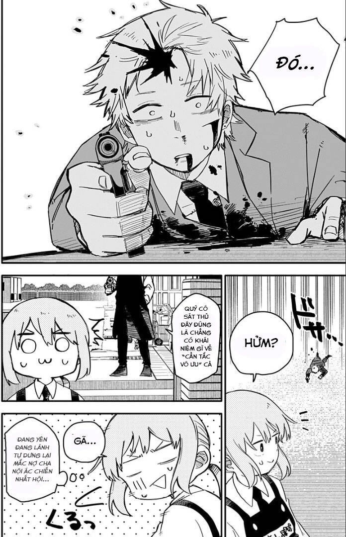 Youchien Wars Chap 2 - Next Chap 3