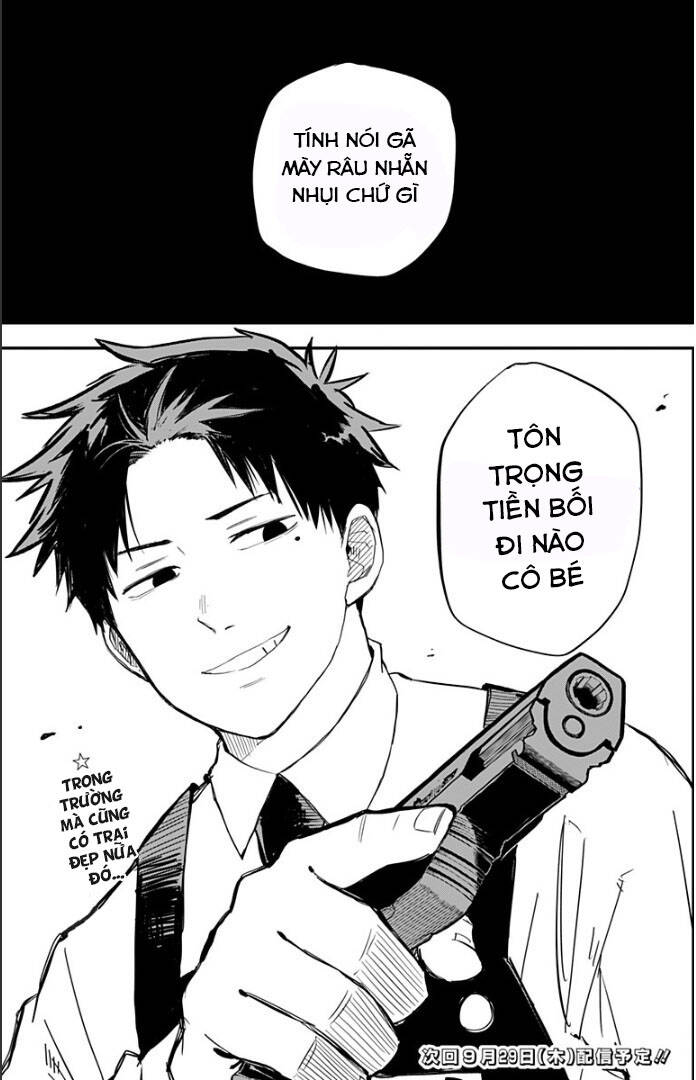 Youchien Wars Chap 2 - Next Chap 3