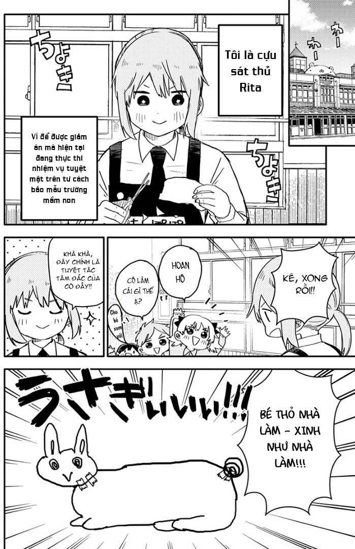 Youchien Wars Chap 2 - Next Chap 3