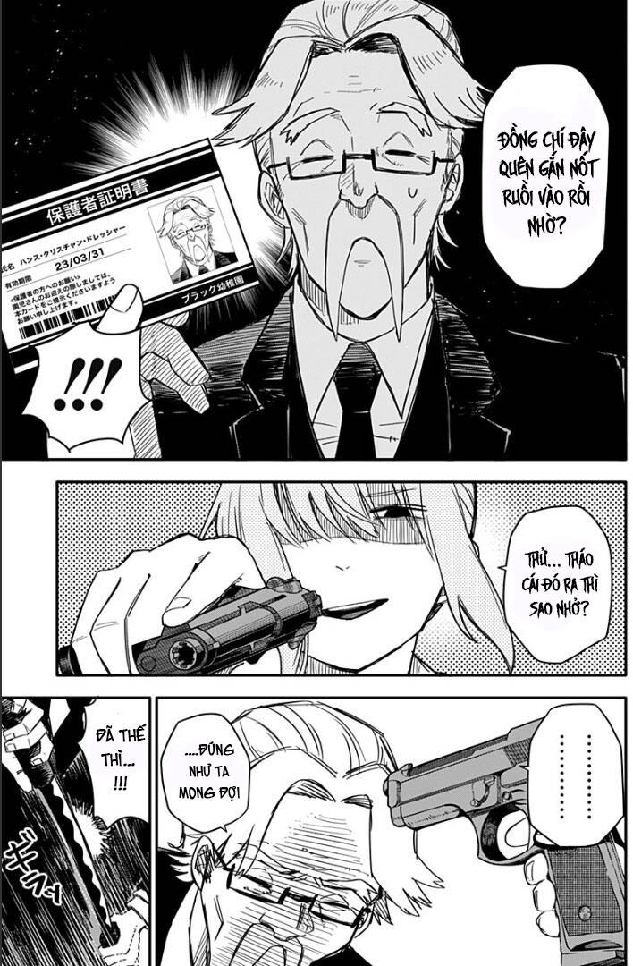 Youchien Wars Chap 2 - Next Chap 3