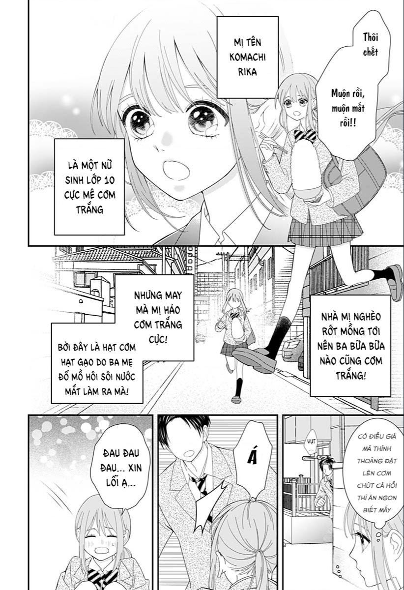 Youchien Wars Chap 20.1 - Next Chap 21.1