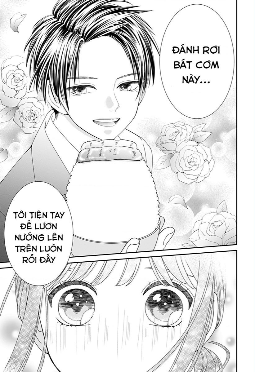 Youchien Wars Chap 20.1 - Next Chap 21.1