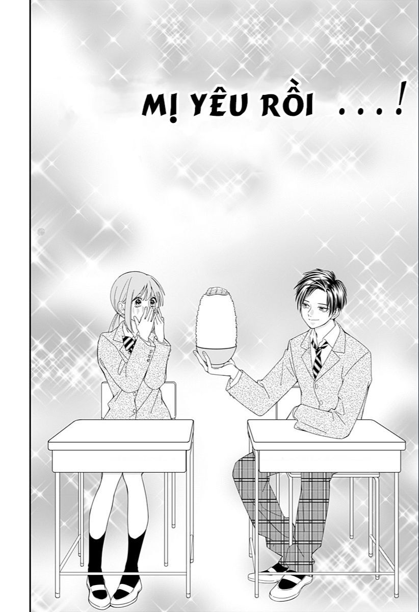 Youchien Wars Chap 20.1 - Next Chap 21.1