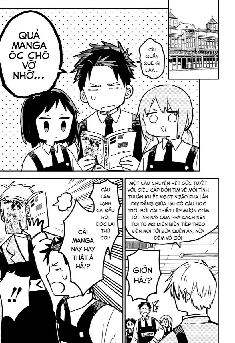 Youchien Wars Chap 20.1 - Next Chap 21.1