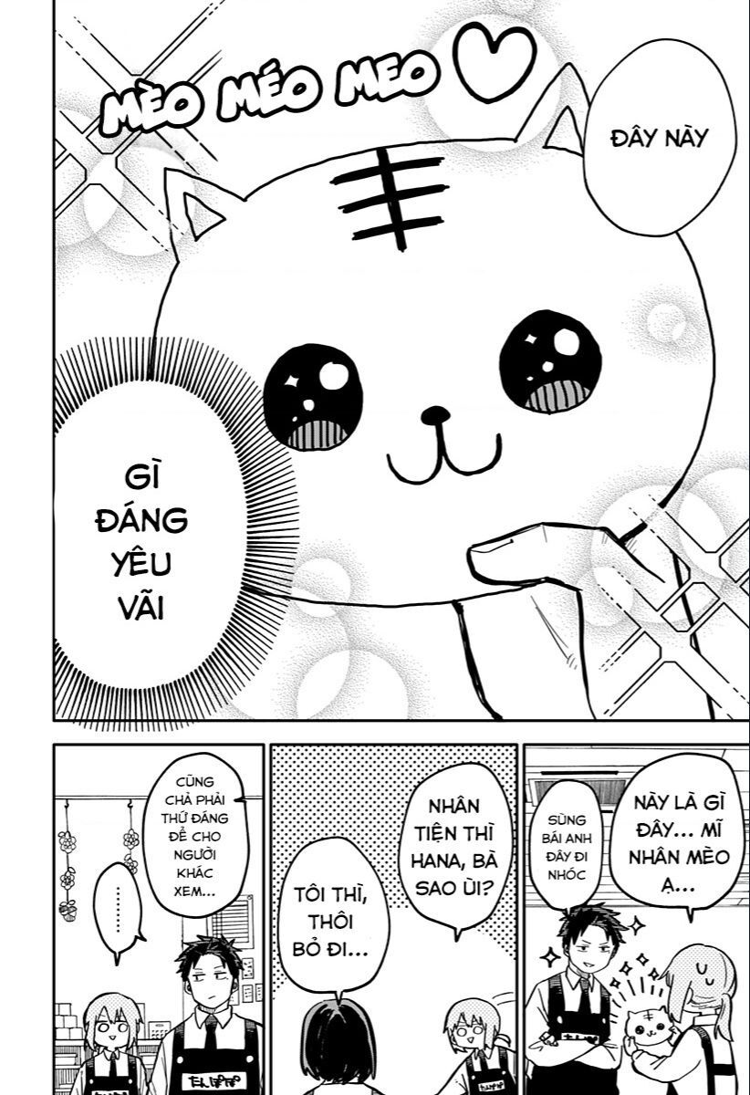 Youchien Wars Chap 20.2 - Next Chap 21.2