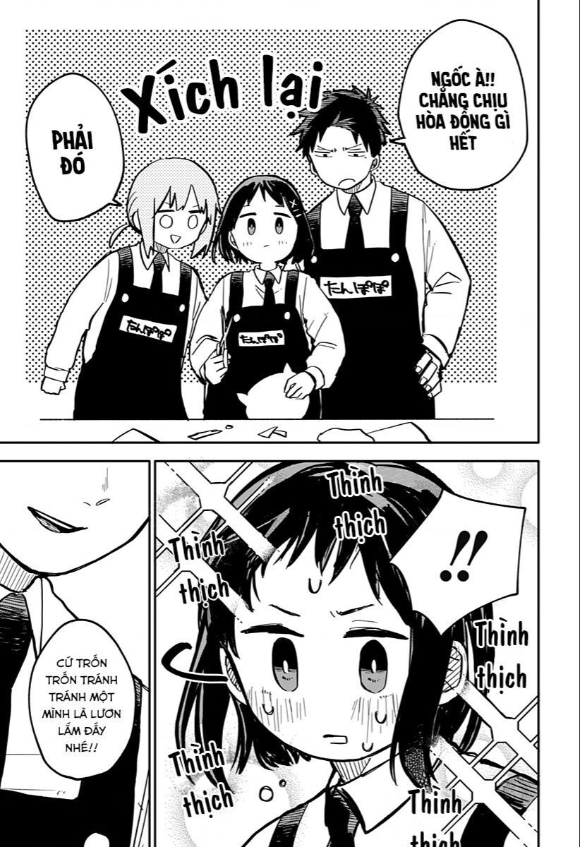 Youchien Wars Chap 20.2 - Next Chap 21.2