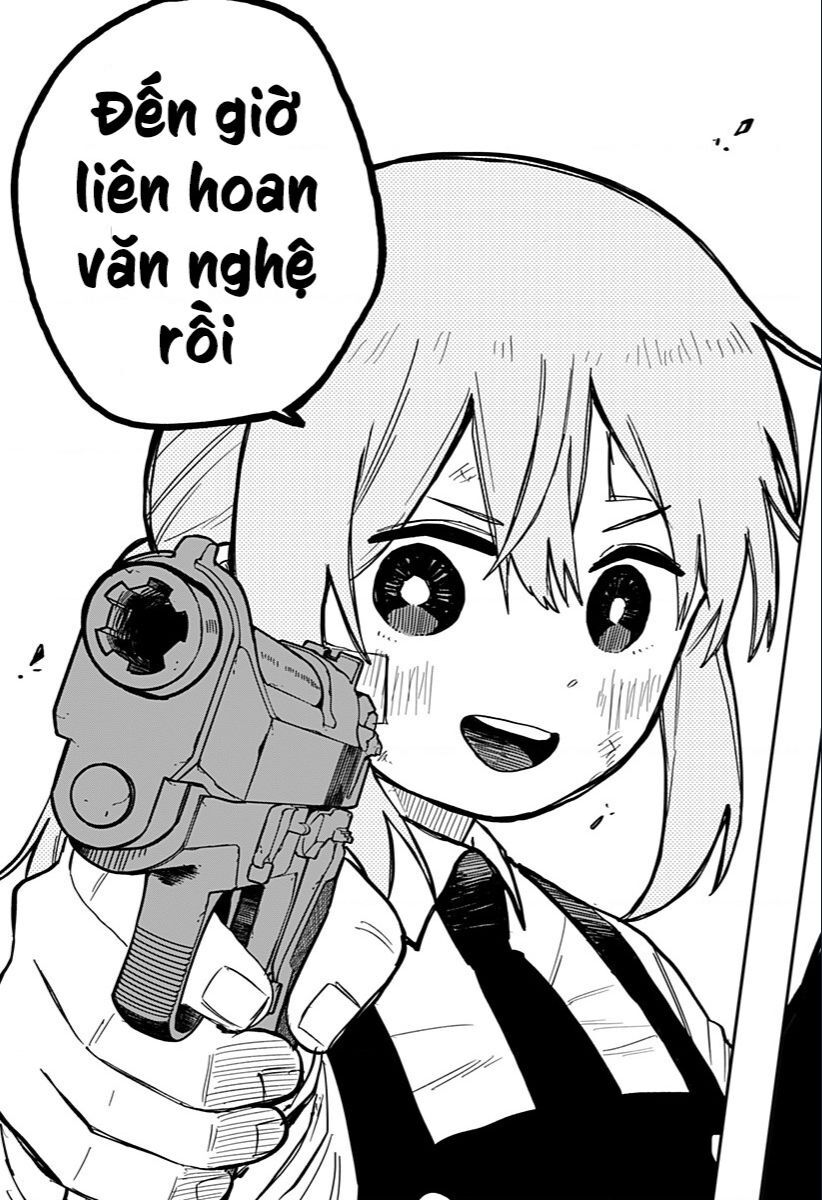 Youchien Wars Chap 20 - Next Chap 21