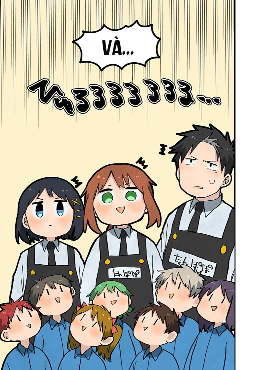 Youchien Wars Chap 20 - Next Chap 21