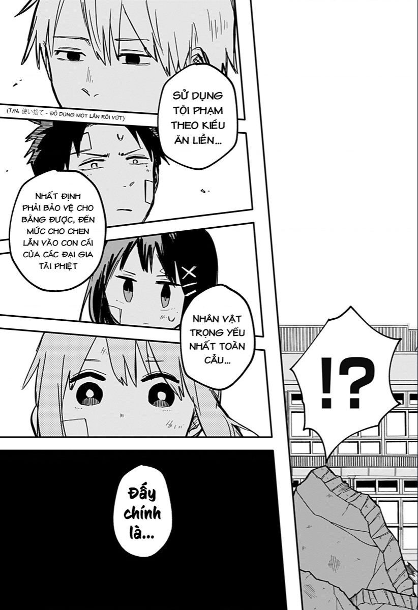 Youchien Wars Chap 20 - Next Chap 21