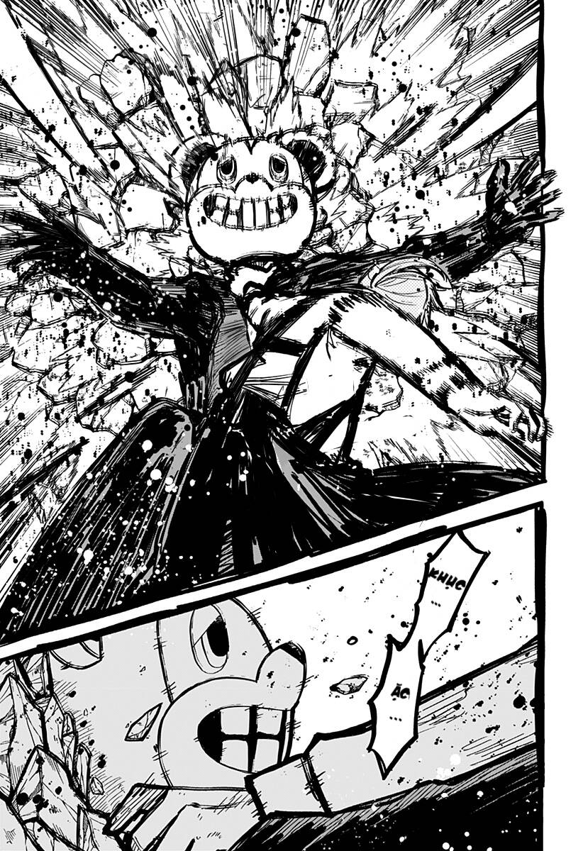 Youchien Wars Chap 21 - Next Chap 22