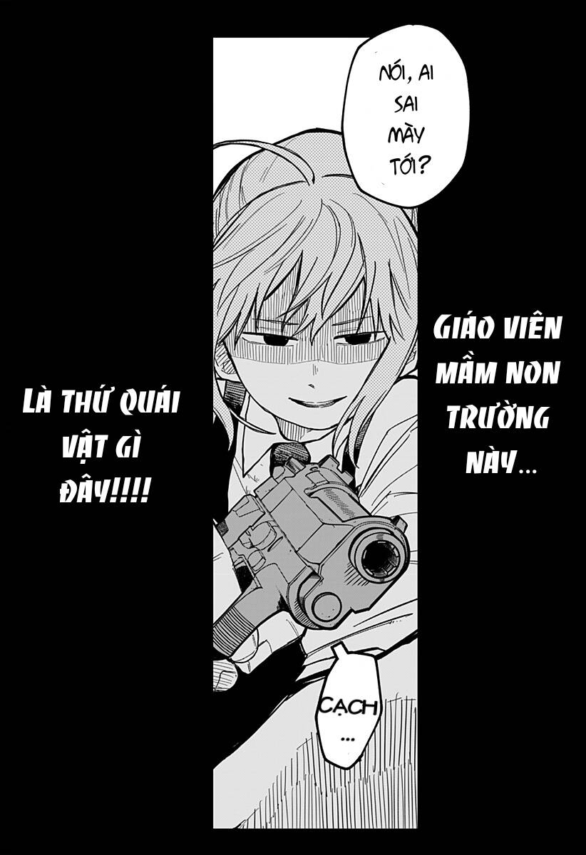 Youchien Wars Chap 21 - Next Chap 22