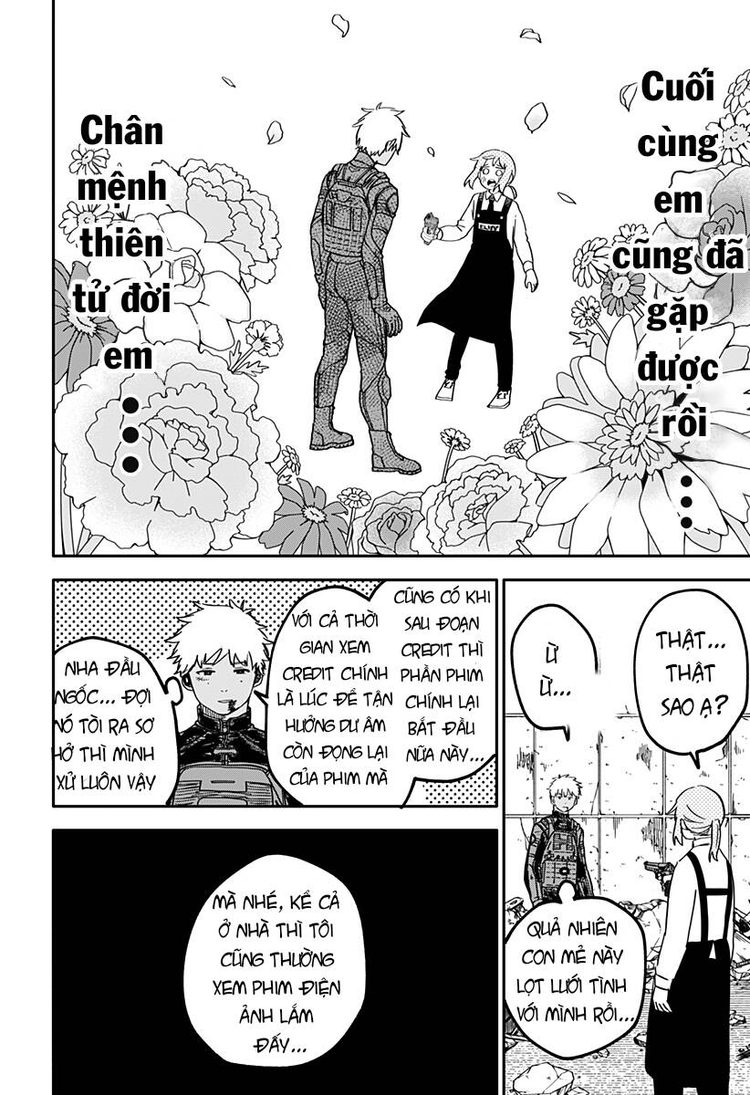 Youchien Wars Chap 21 - Next Chap 22