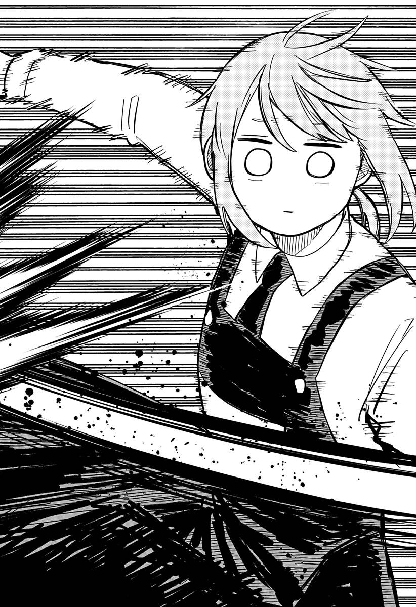 Youchien Wars Chap 21 - Next Chap 22