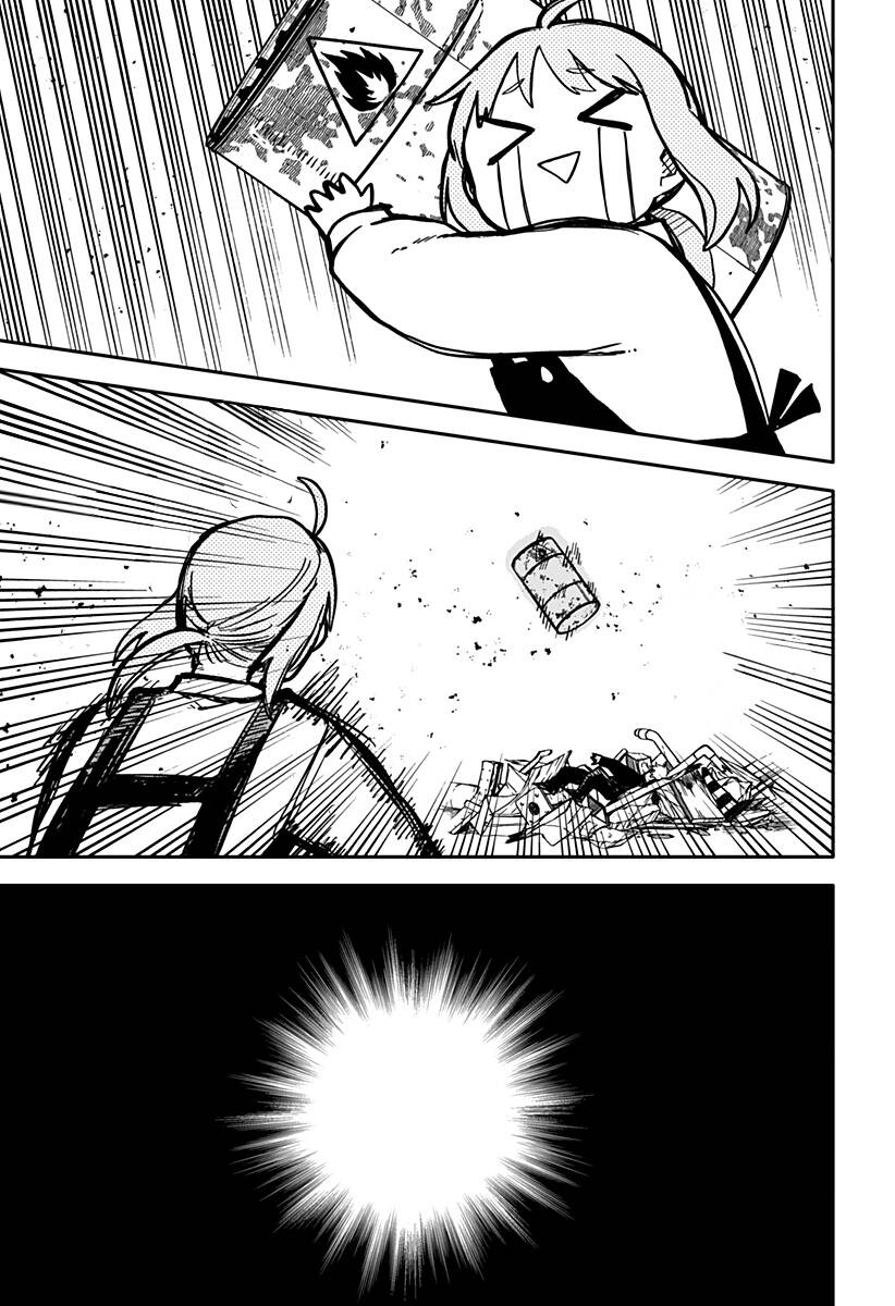 Youchien Wars Chap 21 - Next Chap 22