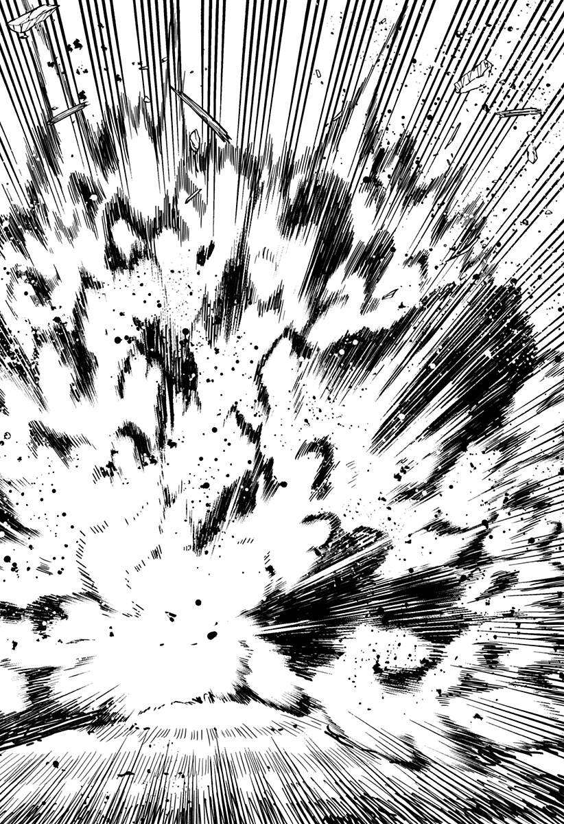 Youchien Wars Chap 21 - Next Chap 22