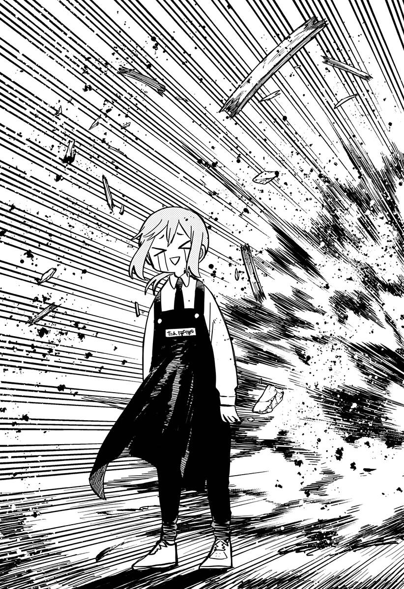 Youchien Wars Chap 21 - Next Chap 22