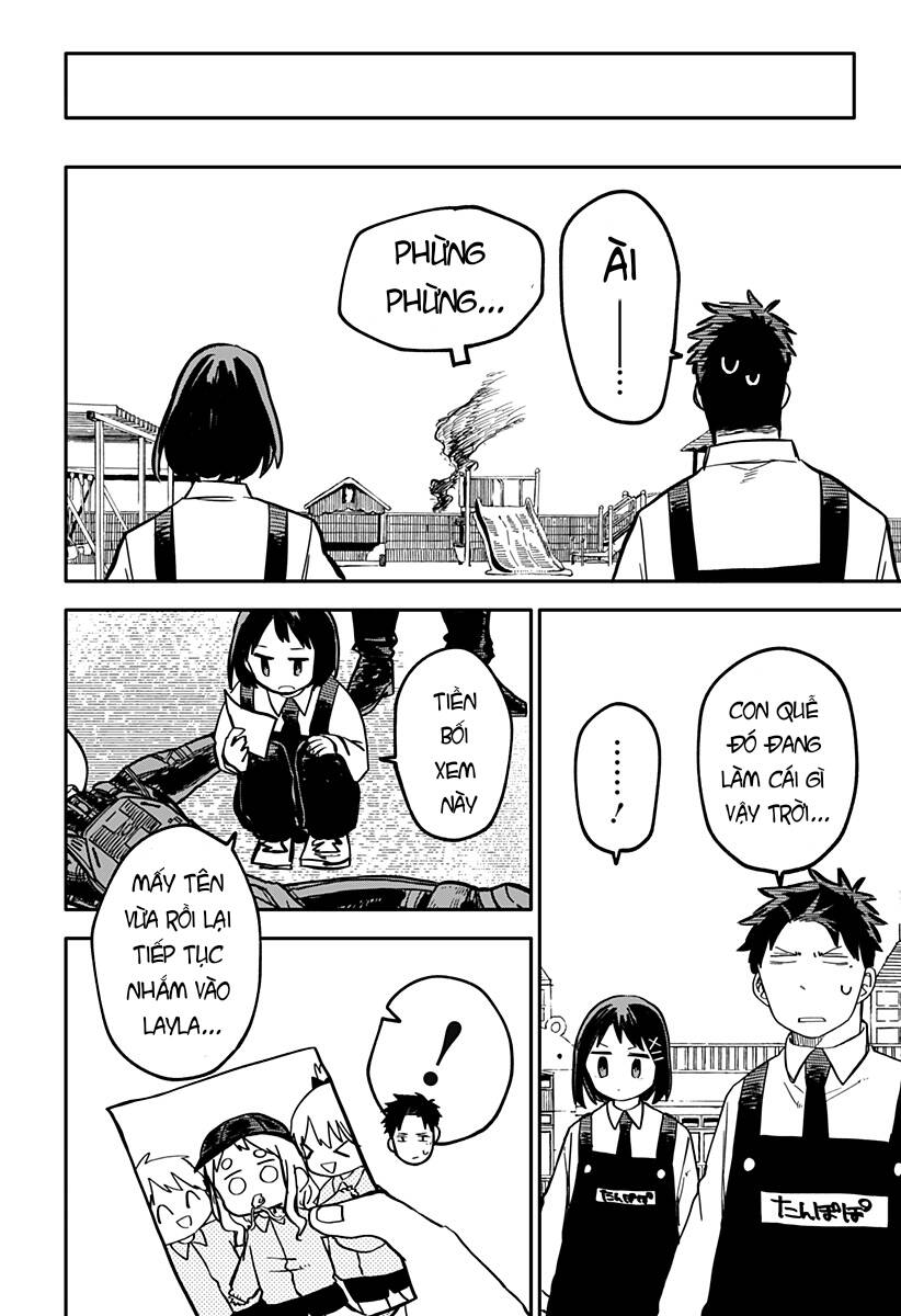 Youchien Wars Chap 21 - Next Chap 22