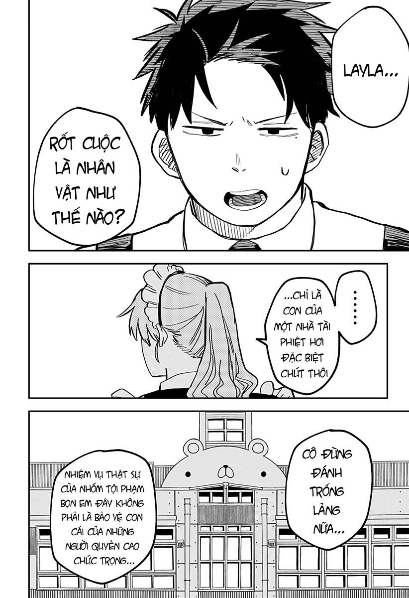 Youchien Wars Chap 21 - Next Chap 22