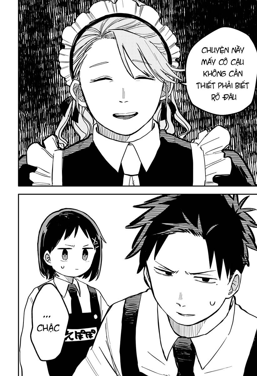 Youchien Wars Chap 21 - Next Chap 22