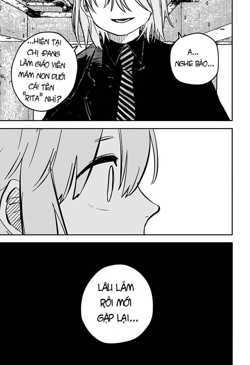 Youchien Wars Chap 21 - Next Chap 22