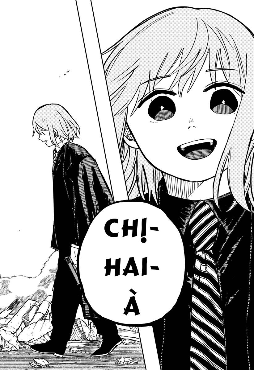 Youchien Wars Chap 21 - Next Chap 22