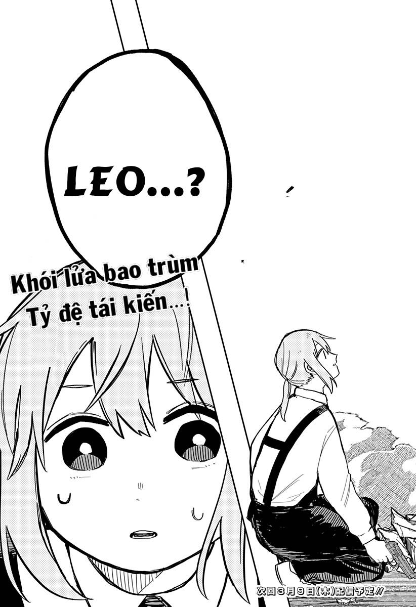 Youchien Wars Chap 21 - Next Chap 22