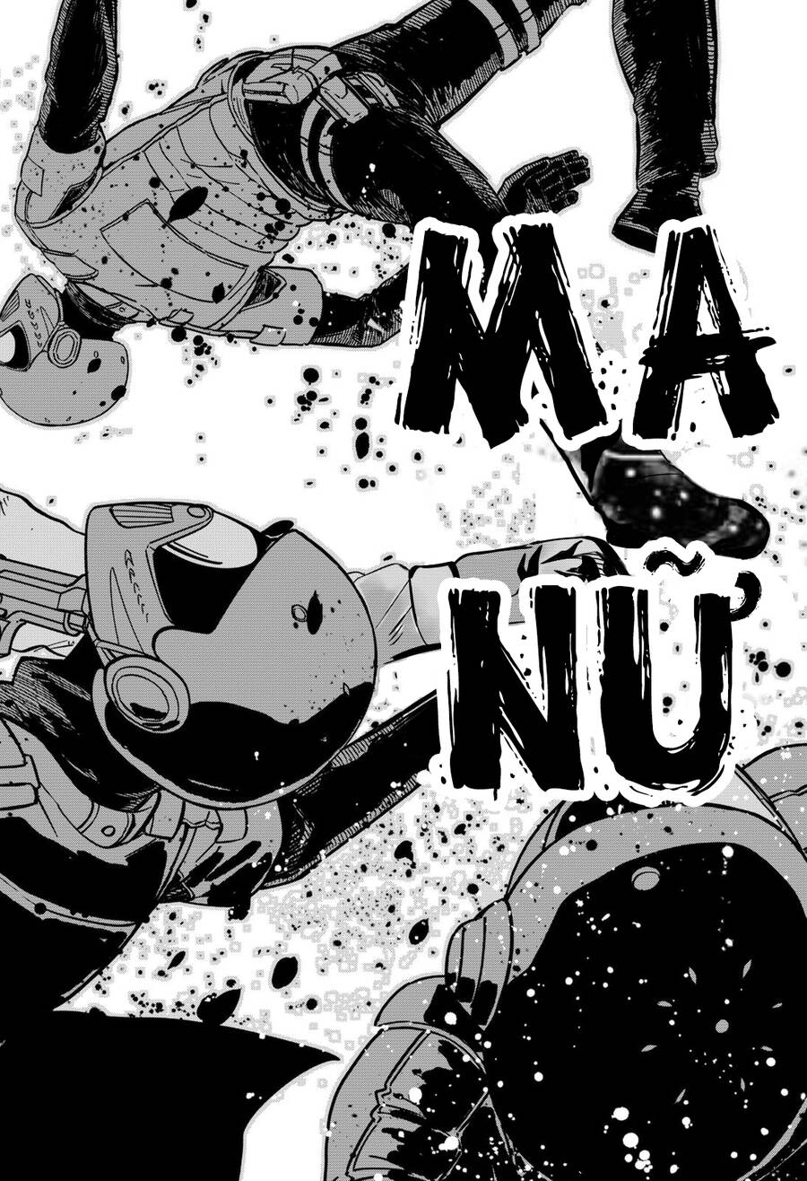 Youchien Wars Chap 22 - Next Chap 23