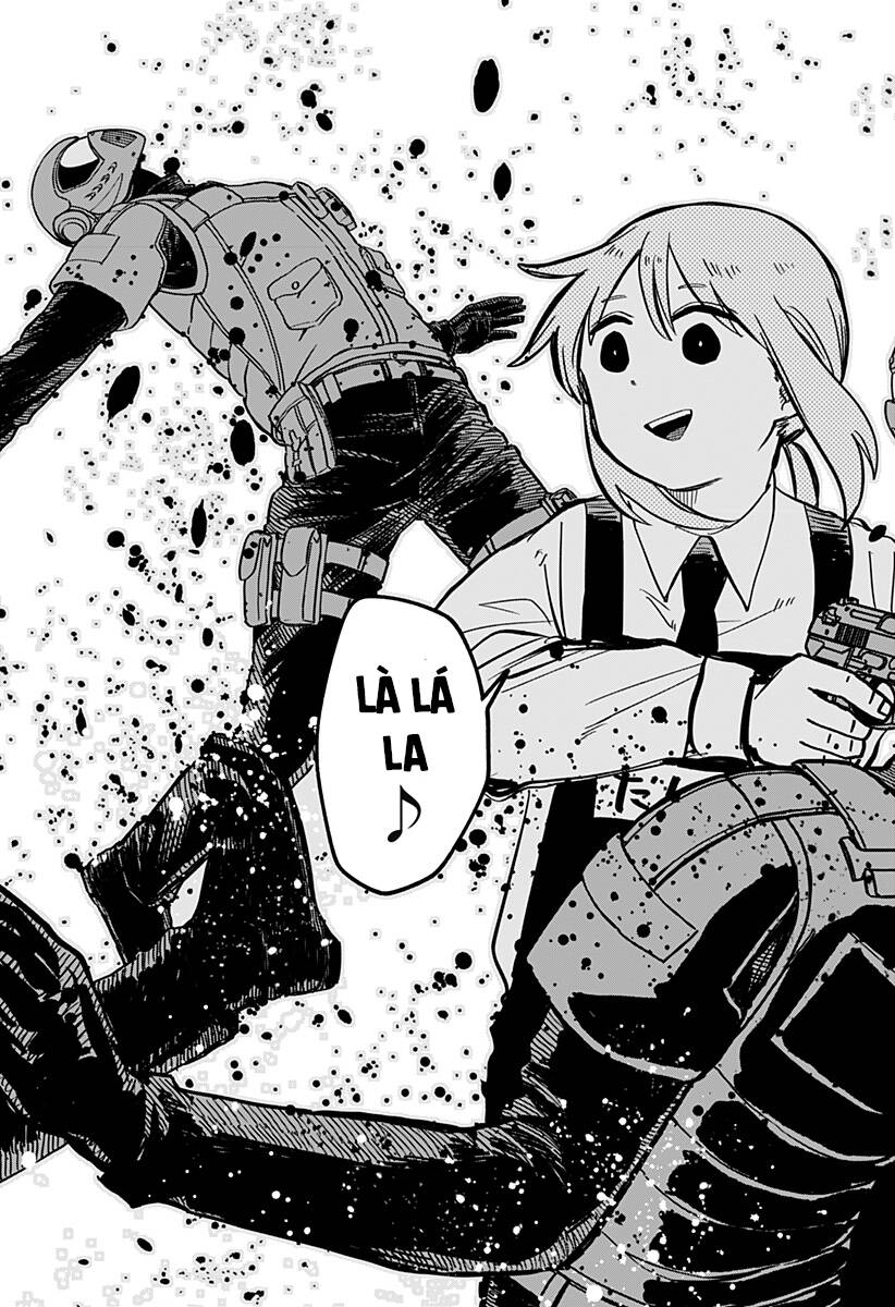 Youchien Wars Chap 22 - Next Chap 23