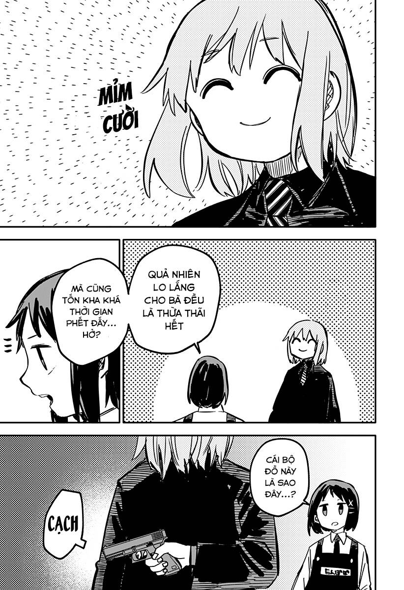 Youchien Wars Chap 22 - Next Chap 23