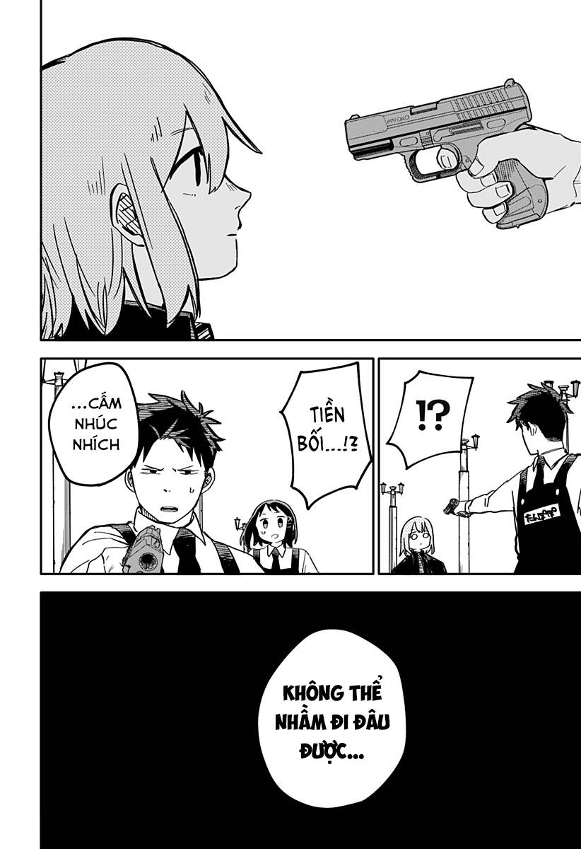 Youchien Wars Chap 22 - Next Chap 23