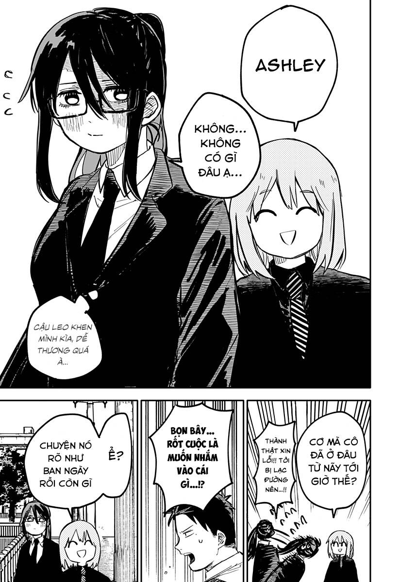 Youchien Wars Chap 23 - Next Chap 24