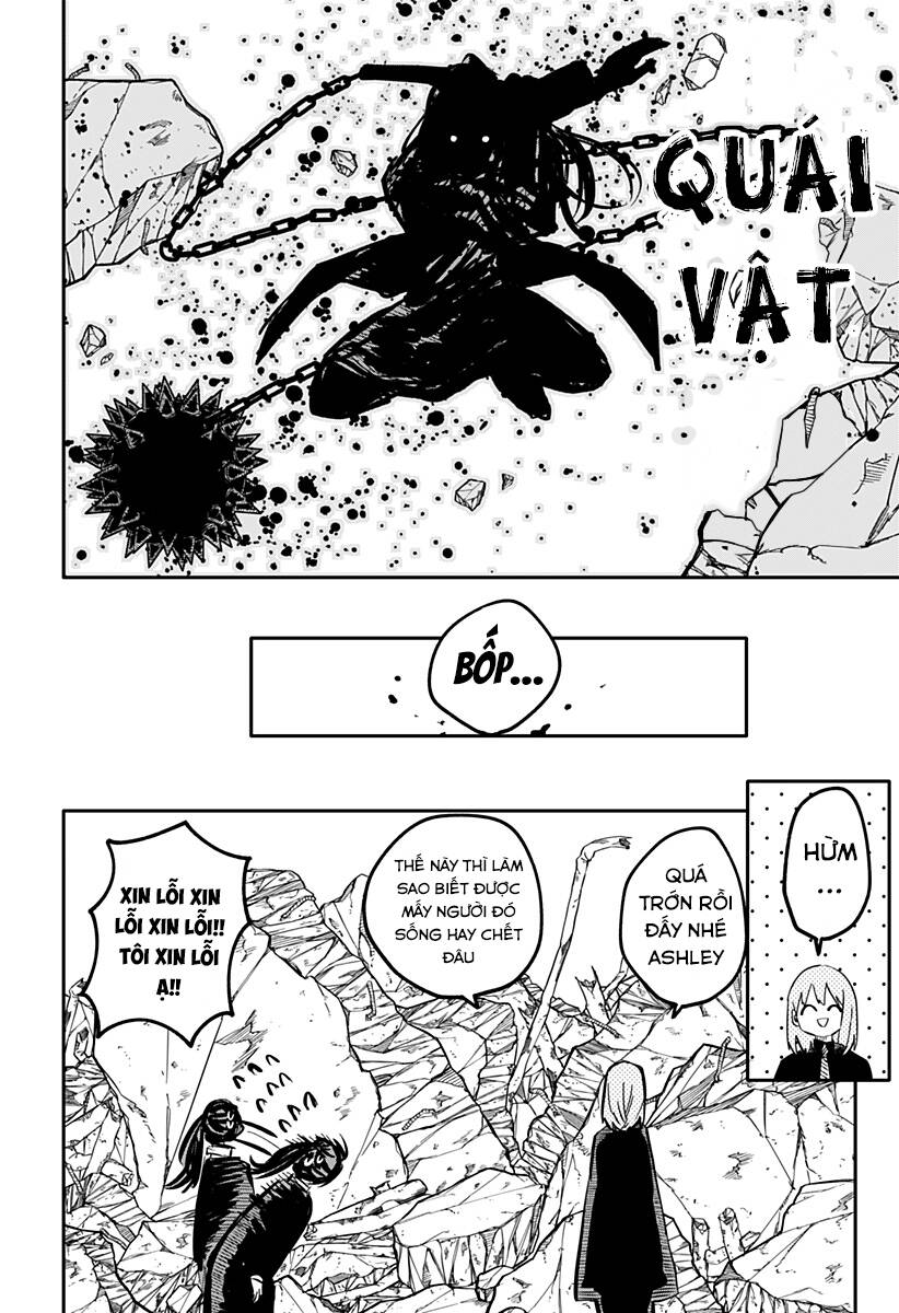 Youchien Wars Chap 23 - Next Chap 24