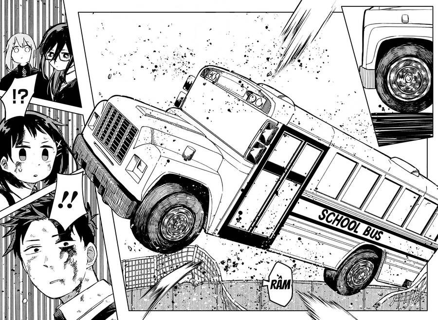 Youchien Wars Chap 23 - Next Chap 24