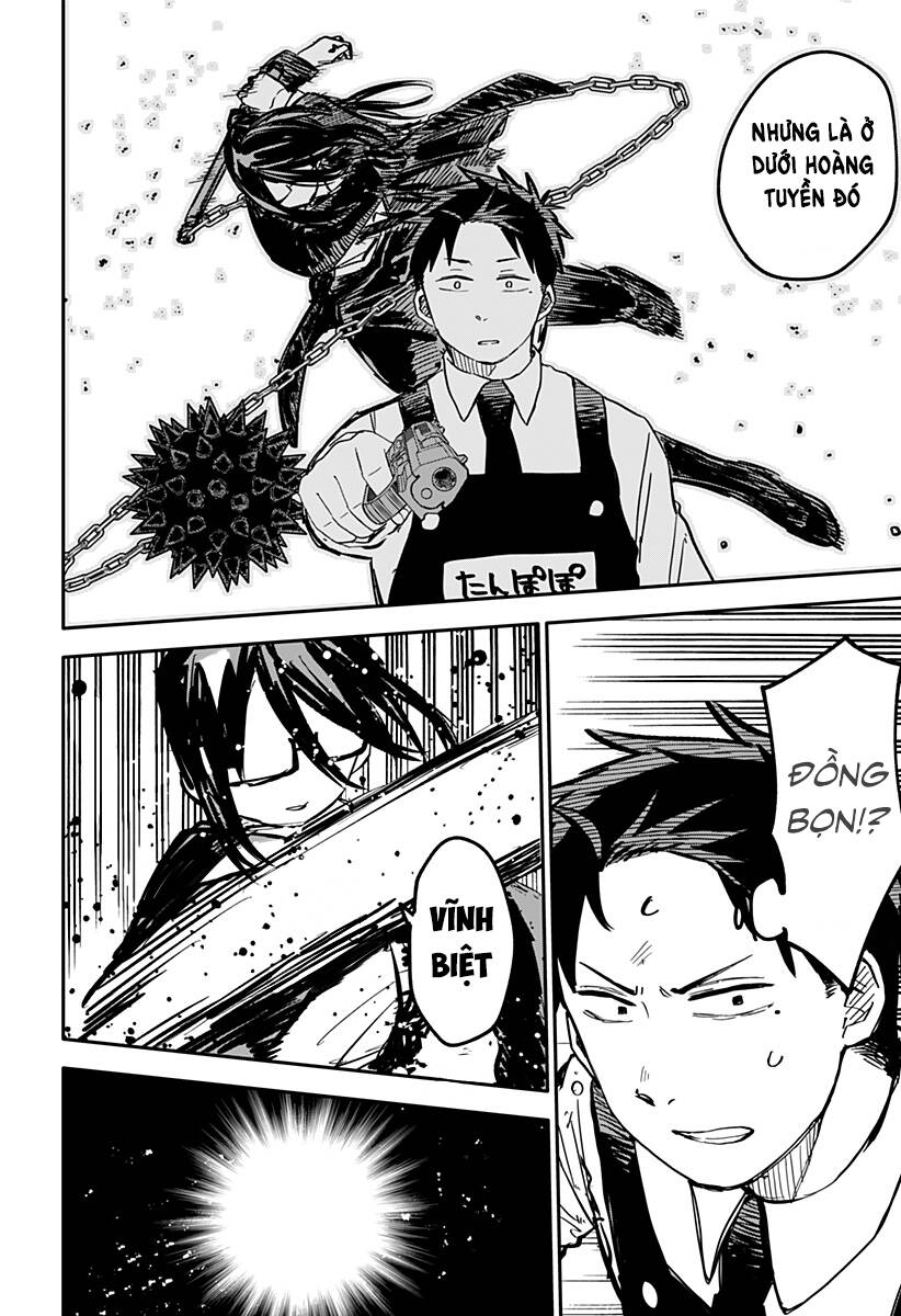 Youchien Wars Chap 23 - Next Chap 24