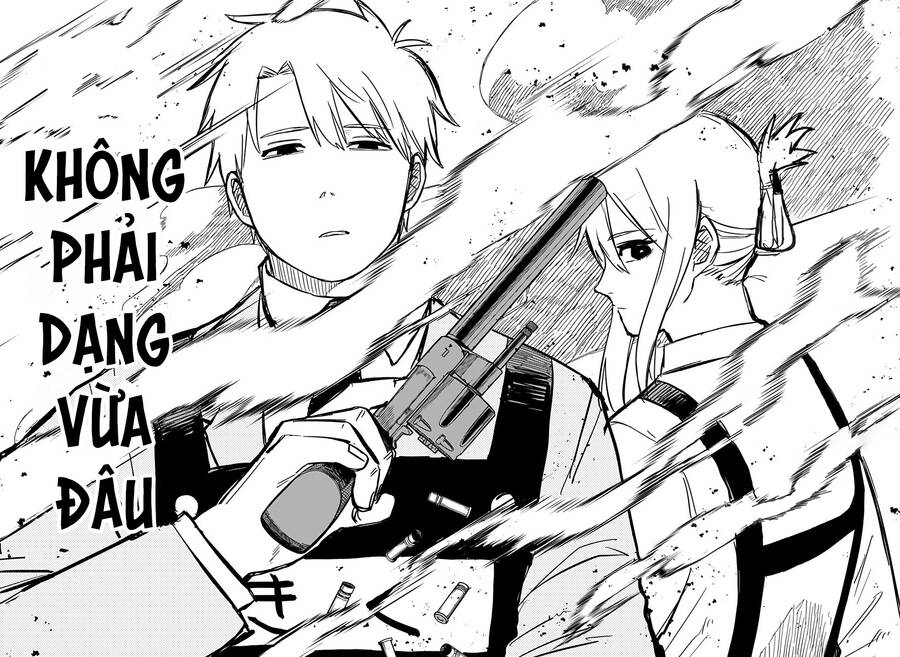 Youchien Wars Chap 24 - Next Chap 25