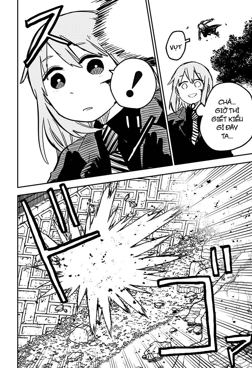 Youchien Wars Chap 24 - Next Chap 25