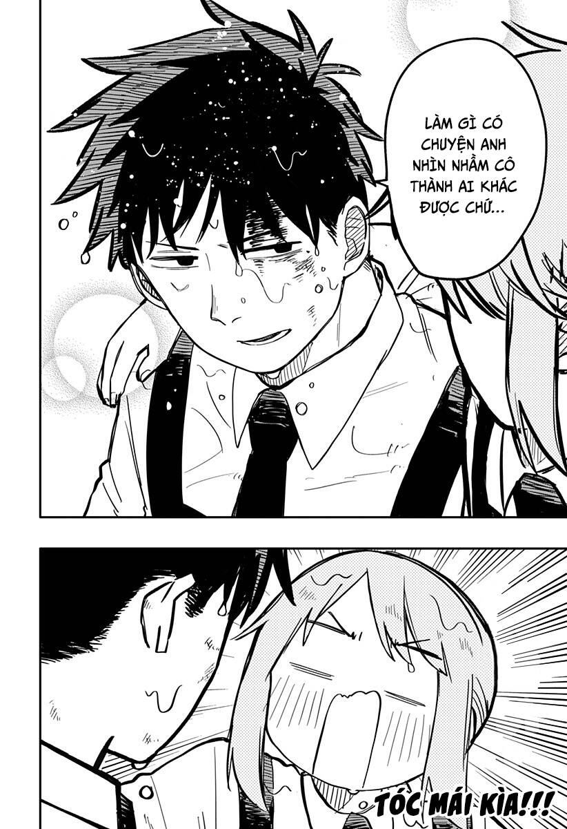 Youchien Wars Chap 24 - Next Chap 25