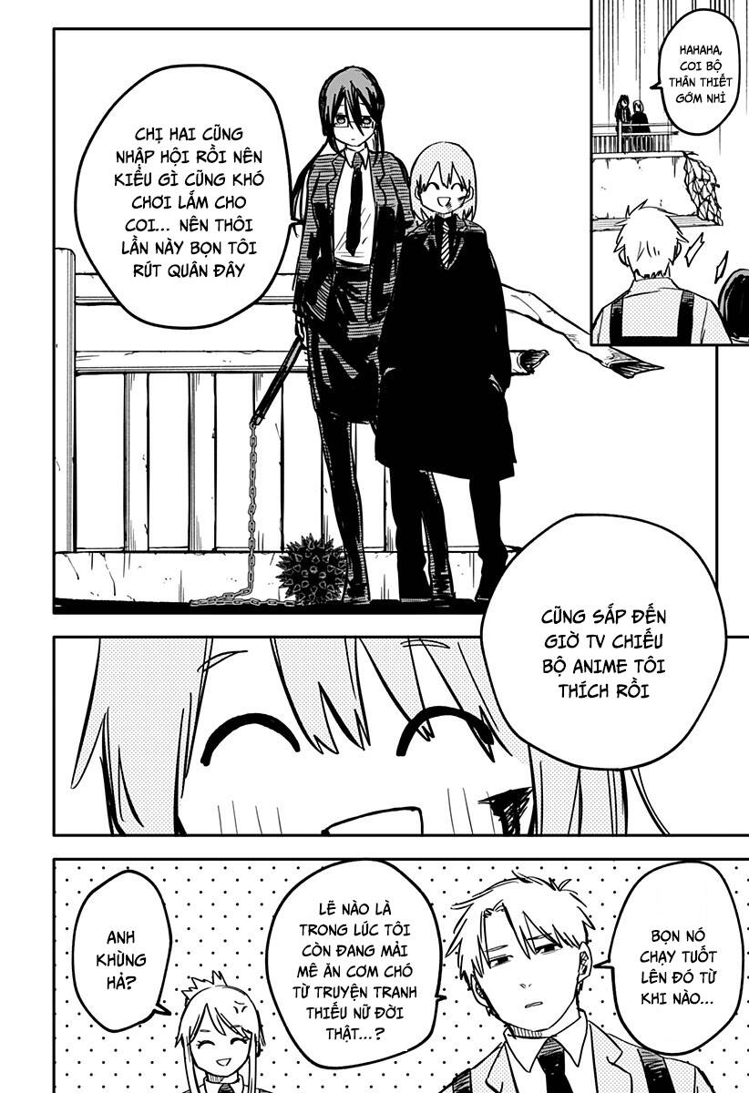 Youchien Wars Chap 24 - Next Chap 25