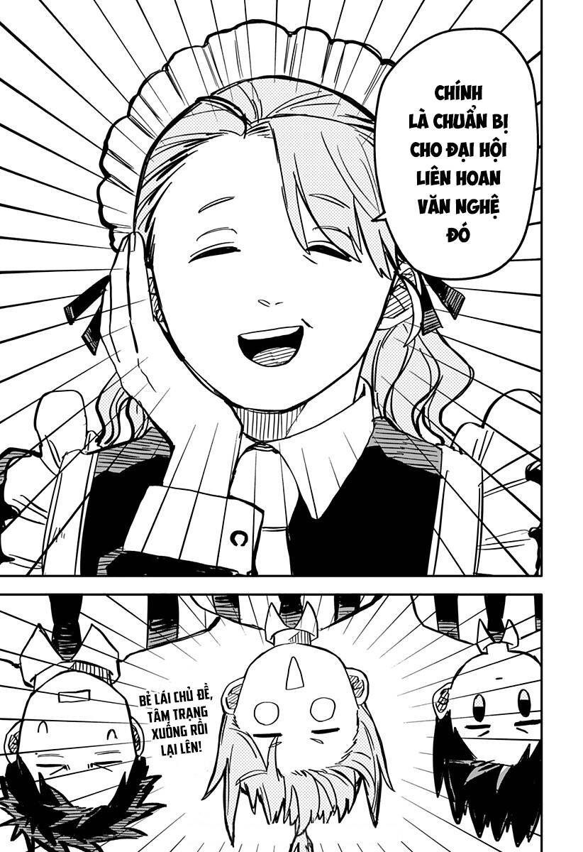 Youchien Wars Chap 24 - Next Chap 25