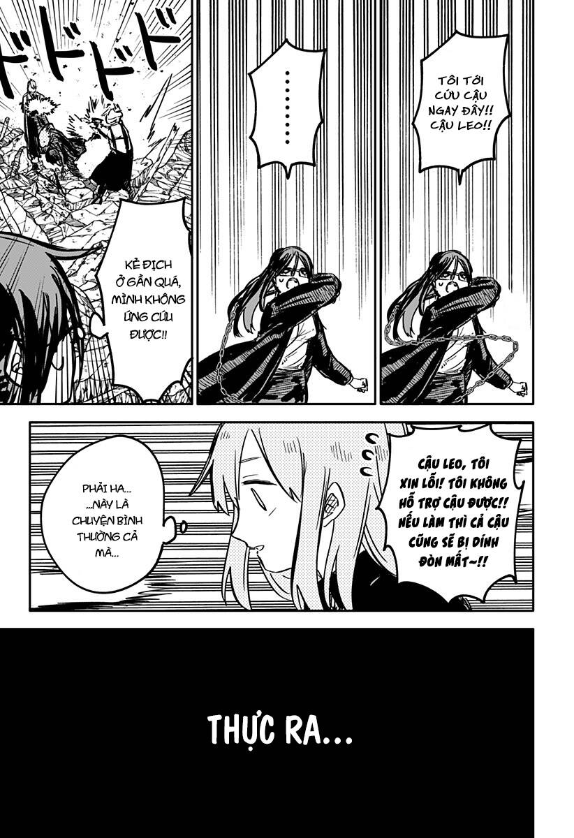 Youchien Wars Chap 24 - Next Chap 25