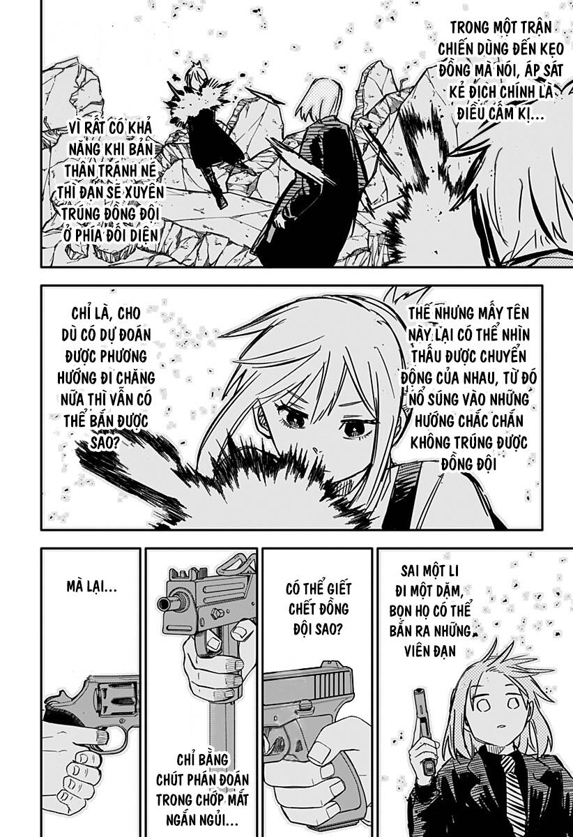 Youchien Wars Chap 24 - Next Chap 25